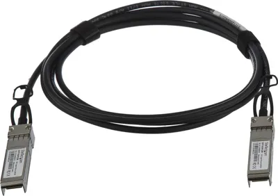 Produktbild von StarTech.com MSA konform - SFP+ Direktanschlusskabel Twinax - 2 m, 2 m, SFP+, SFP+