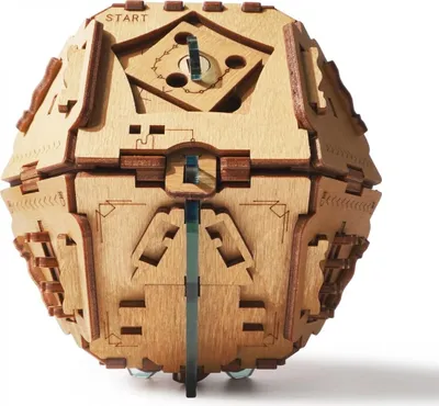 Obrázek produktu pro Puzzle, Kámen mudrců, akrylová verze - úniková hra, Puzzle Potato