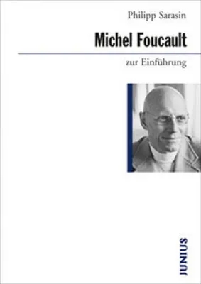Produktbild von Michel Foucault zur Einführung