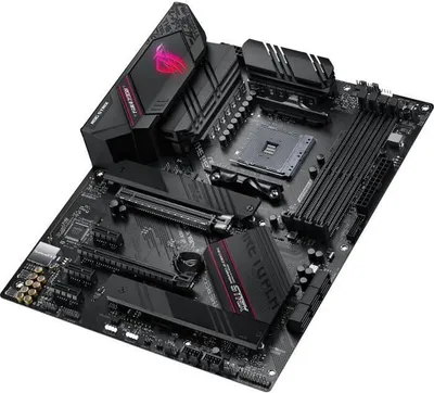 Immagine prodotto di MasterCard - ASUS - ROG Strix B550-F Gaming (Wi-Fi) II - (90MB19V0-M0EAY0)