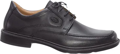Produktbild von Jomos Herren Halbschuhe schwarz, Leder, 2129157/42