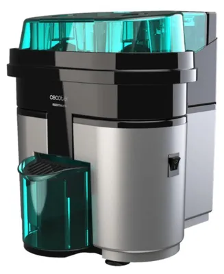Immagine prodotto di Spremiagrumi elettrico Cecotec EssentialVita Twice Black 500 ml 90 W