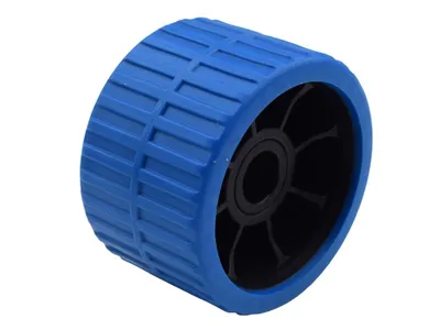 Immagine prodotto di Rullo laterale di chiglia per rimorchi di imbarcazioni Rullo per rimorchi di imbarcazioni PVC 21 mm di diametro