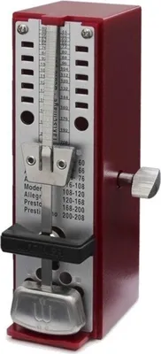 Image de Wittner 884051 Métronome mécanique