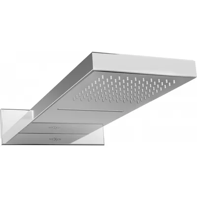 Image de Douche de tête cascade 50x22 cm chrome (79195-00)