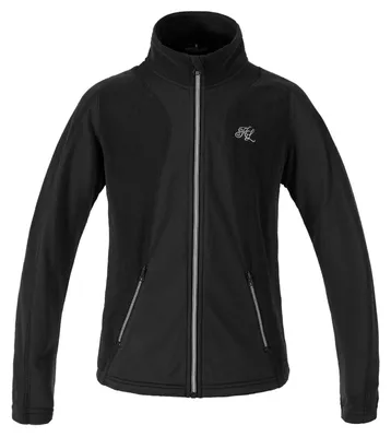 Produktbild von Kingsland Jacke Damen KLelissa HW 2023 Microfleecejacke Black L