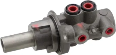 Produktbild von Hauptbremszylinder Ø 22,2 mm Bremsflüssigkeit FTE für u.a. FIAT FIORINO