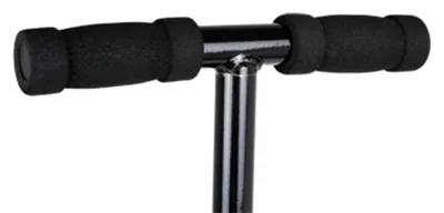 Produktbild von small foot Pogo Stick, Hüpfstange für Kinder ab 5 Jahren, im coolen Design gestaltet, belastbar bis 50 kg, Schwarz, 9503, 1 Stück