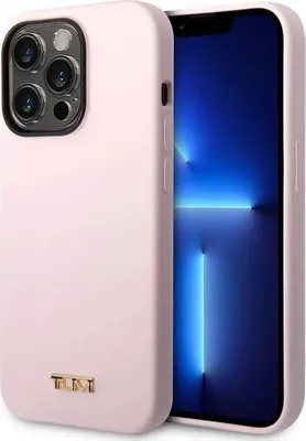 Produktbild von Tumi iPhone 14 Pro Max Back cover case - Pink