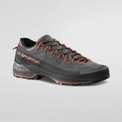 Immagine prodotto di TX4 Evo, Carbon/Cherry Tomato, 38.5, Approach, Shoes - La Sportiva