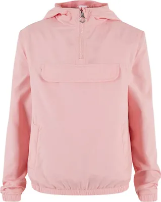 Produktbild von Urban Classics - Jacke Zum Überziehen für Mädchen TN399 (158-164) (Pink Lemonade)