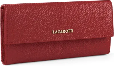 Produktbild von Damen Leder Geldbörse RFID Schutz Großes Portemonnaie mit 12 Kartenfächern Münzfach Druckknopf Langbörse 19 x 10 x 3 cm