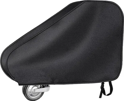 Produktbild von Deichselabdeckung Fš¹r Anh?nger, Deichselabdeckung Wohnwagen, Wohnwagen Schutzhš¹lle, Anh?nger Deichselabdeckung, Deichselhaube Anh?nger Mit Doppel-Klickverschluss, Fš¹r Wohnwagen Und Anh?nger