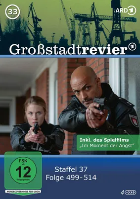 Produktbild von Großstadtrevier