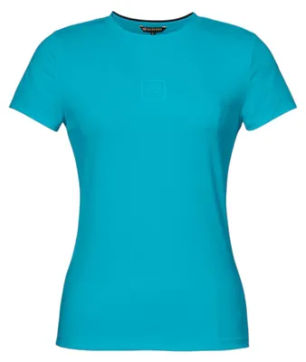 Imagen del producto de GOLDBERGH - Camiseta de manga corta para mujer, color azul, talla L
