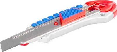 Obrázek produktu pro Nůž Strend Pro UKX-867-22, 22 mm, odlamovací, Alu/plast