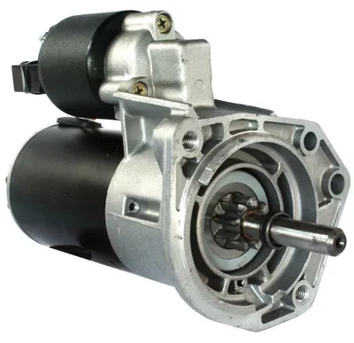 Produktbild von Anlasser Starter 12V 1,1KW 9 Zähne HC-CARGO passend für u.a. SEAT IBIZA