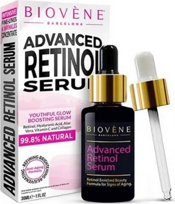 Produktbild von Biovène Barcelona BV-ARS, Unisex, Mischhaut, normale Haut, ölige Haut, 30 ml