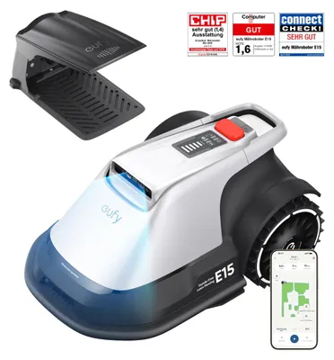 Produktbild von eufy Mähroboter E15