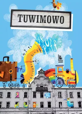 Productafbeelding van Tuwimowo Opracowanie Zbiorowe (Buch auf Polnisch)