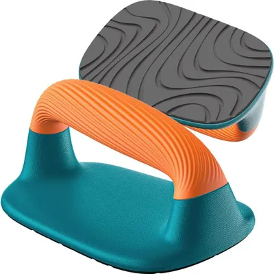 Produktbild von Push-up-Ständer mit rutschfester Grifffläche für Krafttraining und Fitness