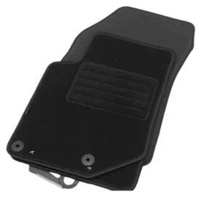 Obrázok produktu pre Velúrové rohože do vozidiel PEUGEOT 208 / 2008 (od roku 2019)