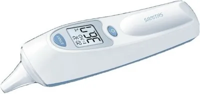 Produktbild von Sanitas Fieberthermometer SFT 53, 36045010158