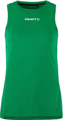 Produktbild von Craft Rush 2.0 Singlet Damen - Grün  | Größe: XL