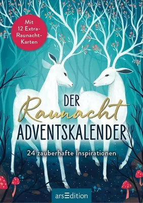 Obrázek produktu pro Adventní kalendář Raunacht