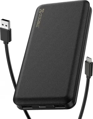 Produktbild von CoolReall Powerbank 20000 mAh Ladegerät  mit USB C