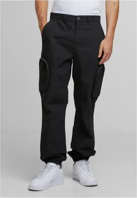 Obrázek produktu pro Kalhoty Urban Classics RipstopLoose Fit Cargo Pants black - 44