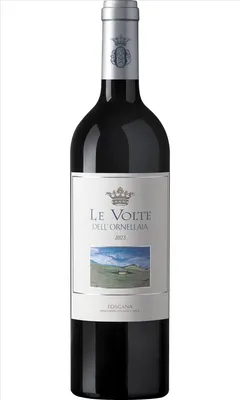 Produktbild von Ornellaia Le Volte dell'Ornellaia Toskana 2023 Wein ( 1 x 0.75 L )