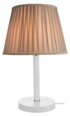 Immagine prodotto di Lampada da tavolo Piray vetro bianco