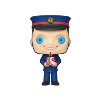 Produktbild von Doctor Who - The Kerblam Man 900 - Funko Pop! - Vinyl Figur