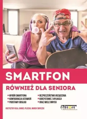 Productafbeelding van Smartfon również dla seniora