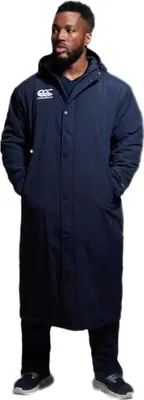 Obrázek produktu pro Canterbury Club Subs bunda modrá M pánská modrá M