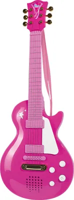 Produktbild von MMW Girls Rockgitarre