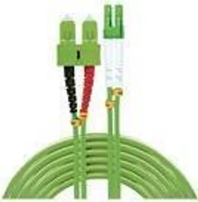 Produktbild von LINDY 20m LWL-Kabel LC/SC, 50/125Ám, OM5