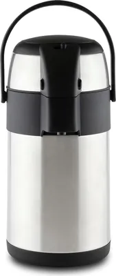 Produktbild von Famanu Thermoskan 2,2 Liter - Edelstahl 18/10, Silber
