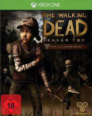 Obrázok produktu pre The Walking Dead: Séria Telltale Games 2