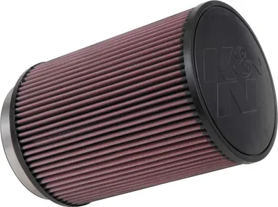 Produktbild von K&N Filters RU-3020 Rund Sportluftfilter 229mm Höhe Ø127mm Flansch