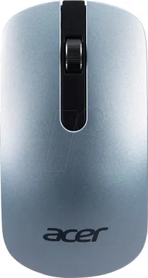 Image de acer NP.MCE11.00M Thin-n-light Maus kabellos silber