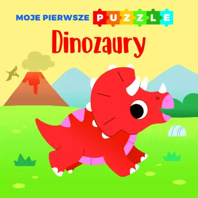Immagine prodotto di Il mio primo puzzle. Dinosauri