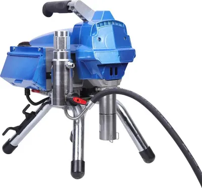 Obrázek produktu pro Elektrický bezvzduchový vysokotlaký postřikovač 3000 W, 3000 PSI, 3,5 l/min, 220 V, modrý