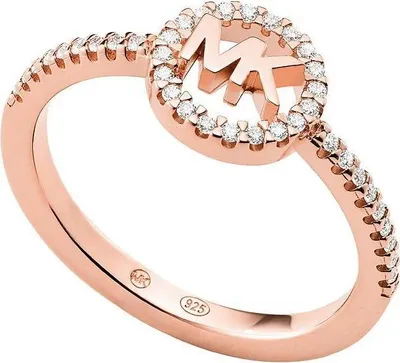 Produktbild von Michael Kors Fine Jewelry PREMIUM MKC1250AN791 Damenring, Ringgröße:52 / 6