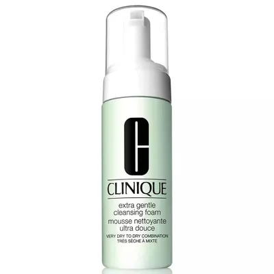 Image de Mousse nettoyante extra douce pour peaux sèches 125 ml