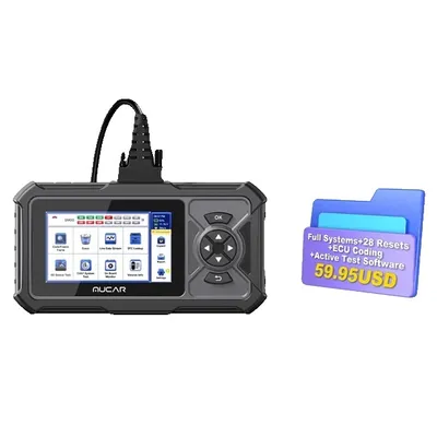 Obrázok produktu pre Autodiagnostický nástroj, kompletná diagnostika systému, čítačka kódov, CDE900 PRO Pridať NO6