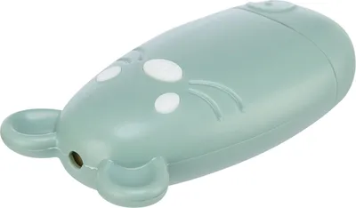 Produktbild von TRIXIE Laser Pointer Catch the Light, USB, 3 Modi - salbei - 7 cm