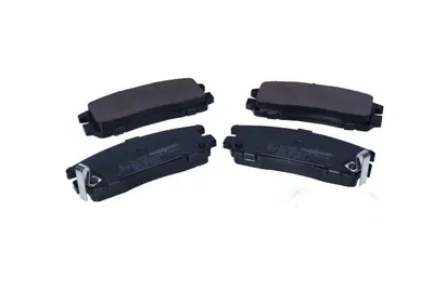 Produktbild von MAXGEAR Bremsbeläge Satz Hinten Bremsklötze für OPEL Frontera B SUV (U99) 19-0483