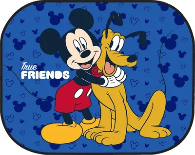 Produktbild von Sonnenschirm seitlich Mickey Mouse CZ10614